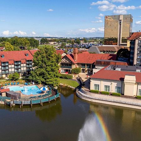 Sheraton Westport Lakeside Chalet Maryland Heights Zewnętrze zdjęcie