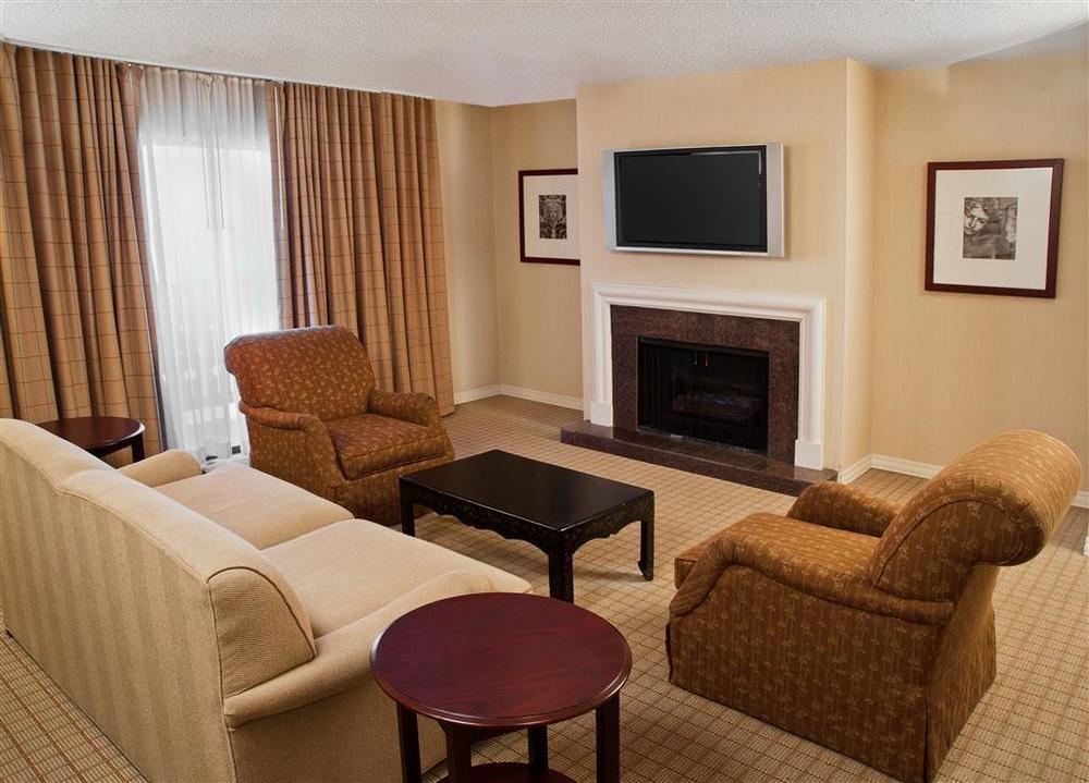 Sheraton Westport Lakeside Chalet Maryland Heights Wnętrze zdjęcie