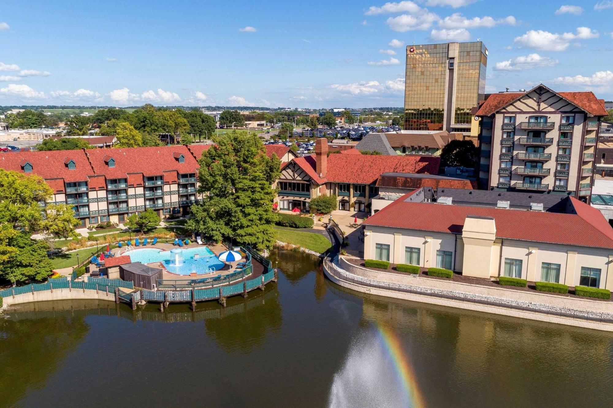 Sheraton Westport Lakeside Chalet Maryland Heights Zewnętrze zdjęcie