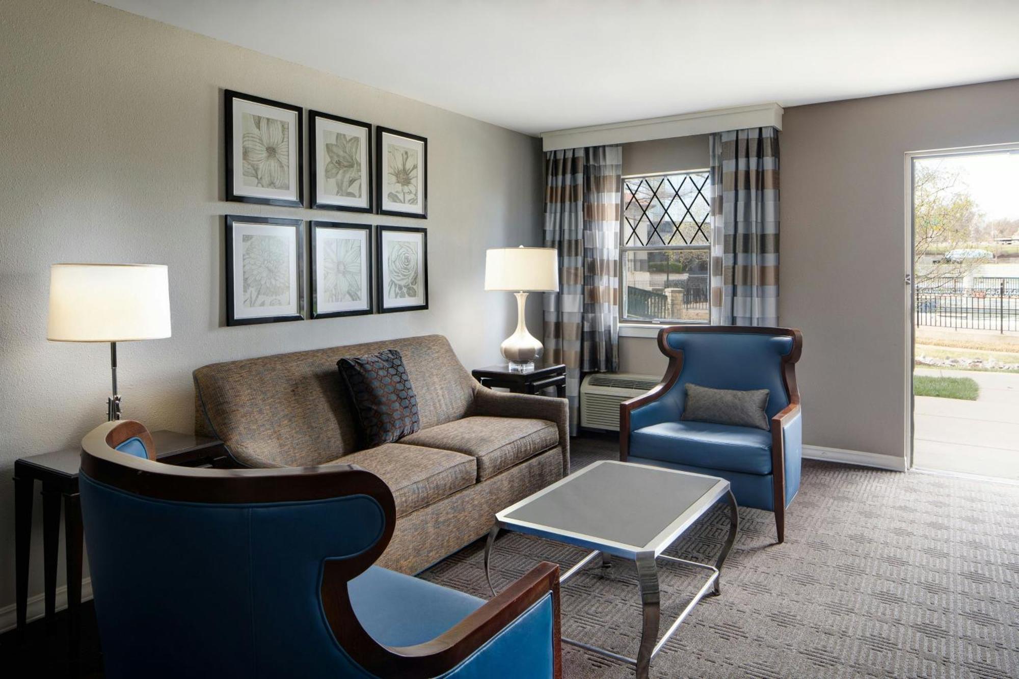 Sheraton Westport Lakeside Chalet Maryland Heights Zewnętrze zdjęcie