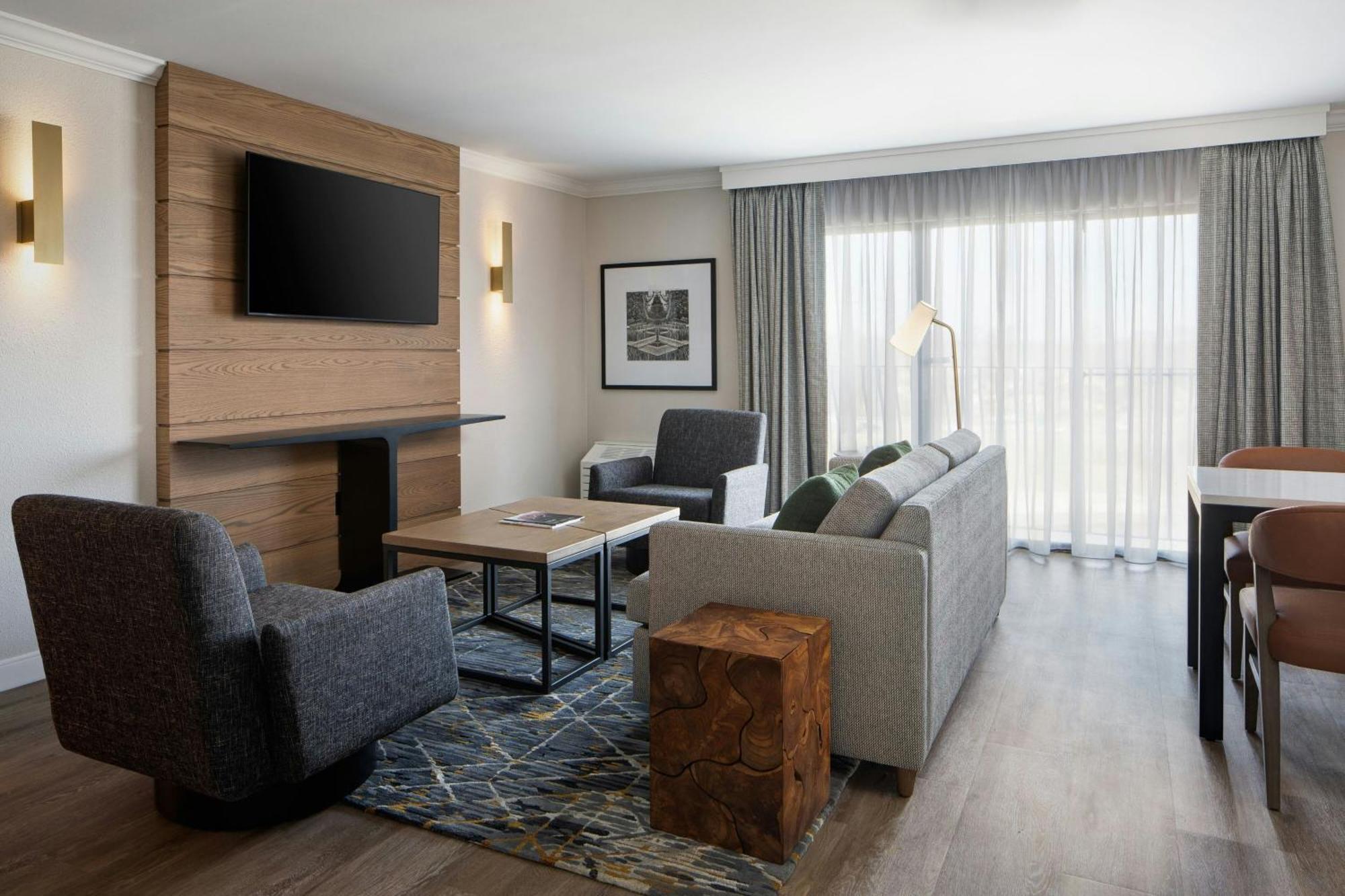 Sheraton Westport Lakeside Chalet Maryland Heights Zewnętrze zdjęcie