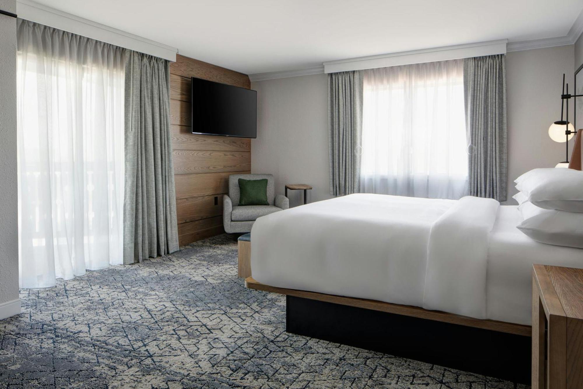 Sheraton Westport Lakeside Chalet Maryland Heights Zewnętrze zdjęcie