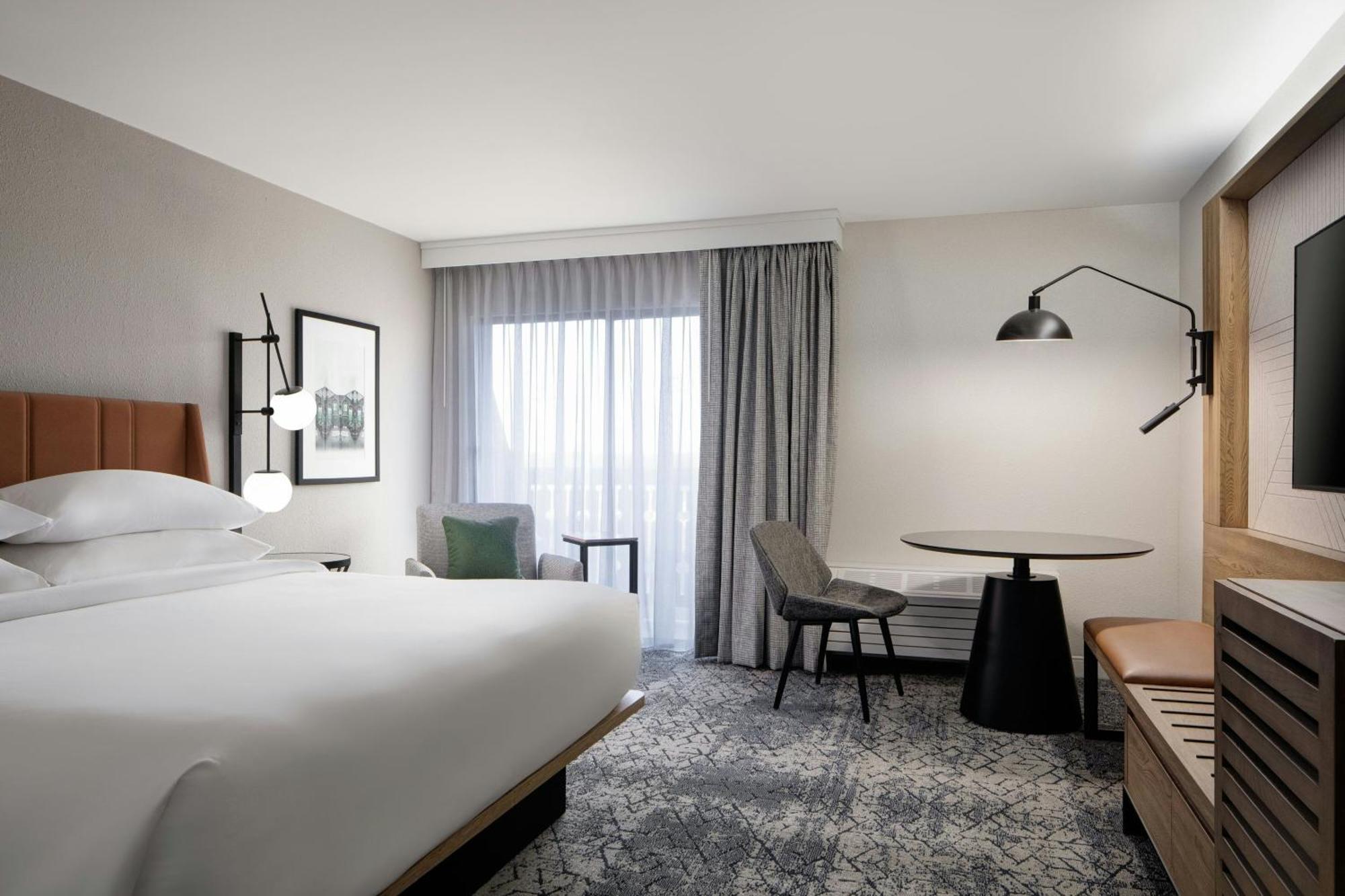 Sheraton Westport Lakeside Chalet Maryland Heights Zewnętrze zdjęcie