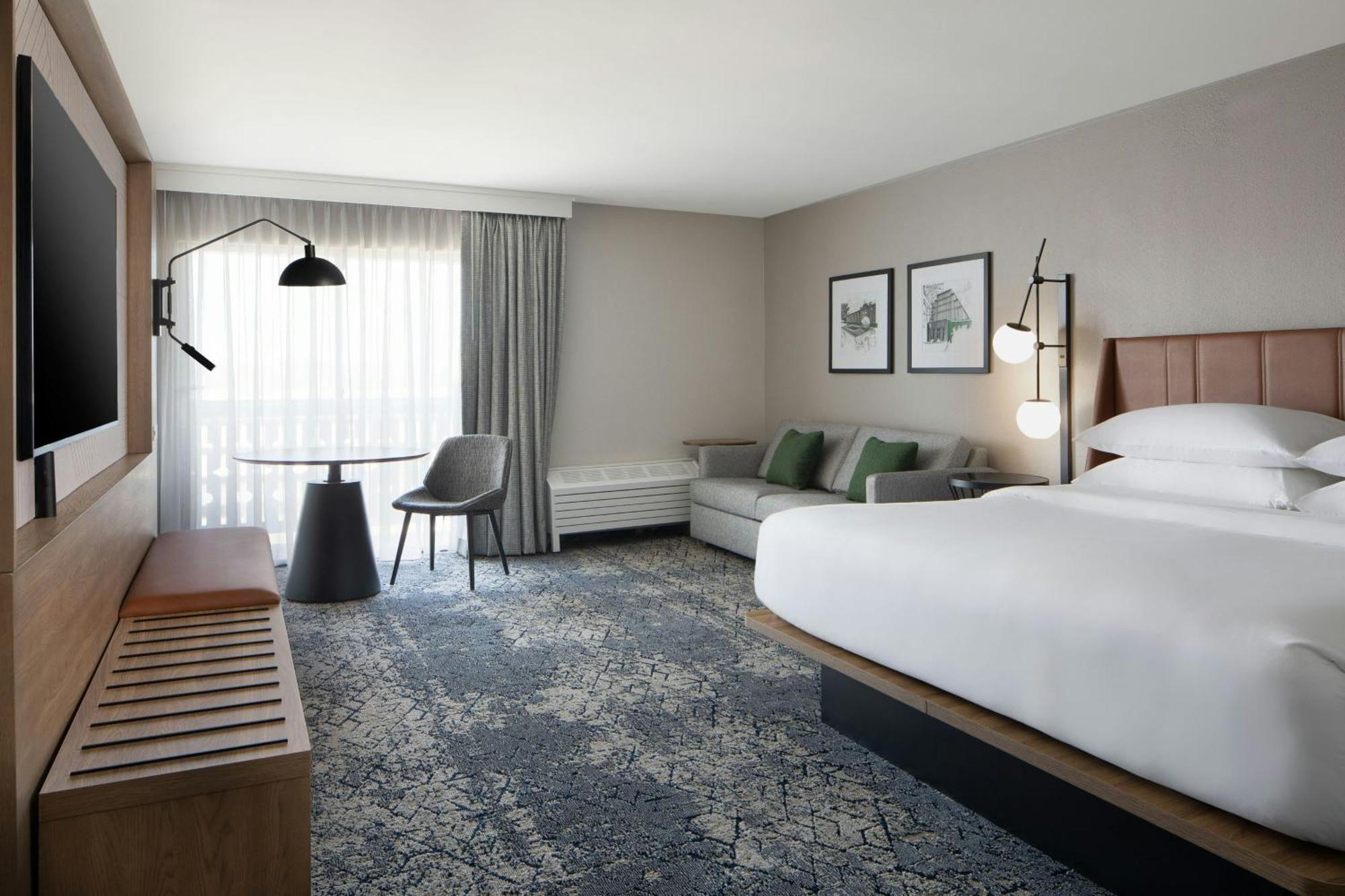 Sheraton Westport Lakeside Chalet Maryland Heights Zewnętrze zdjęcie