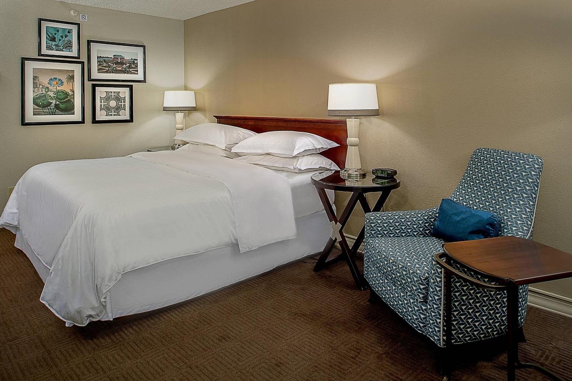 Sheraton Westport Lakeside Chalet Maryland Heights Zewnętrze zdjęcie