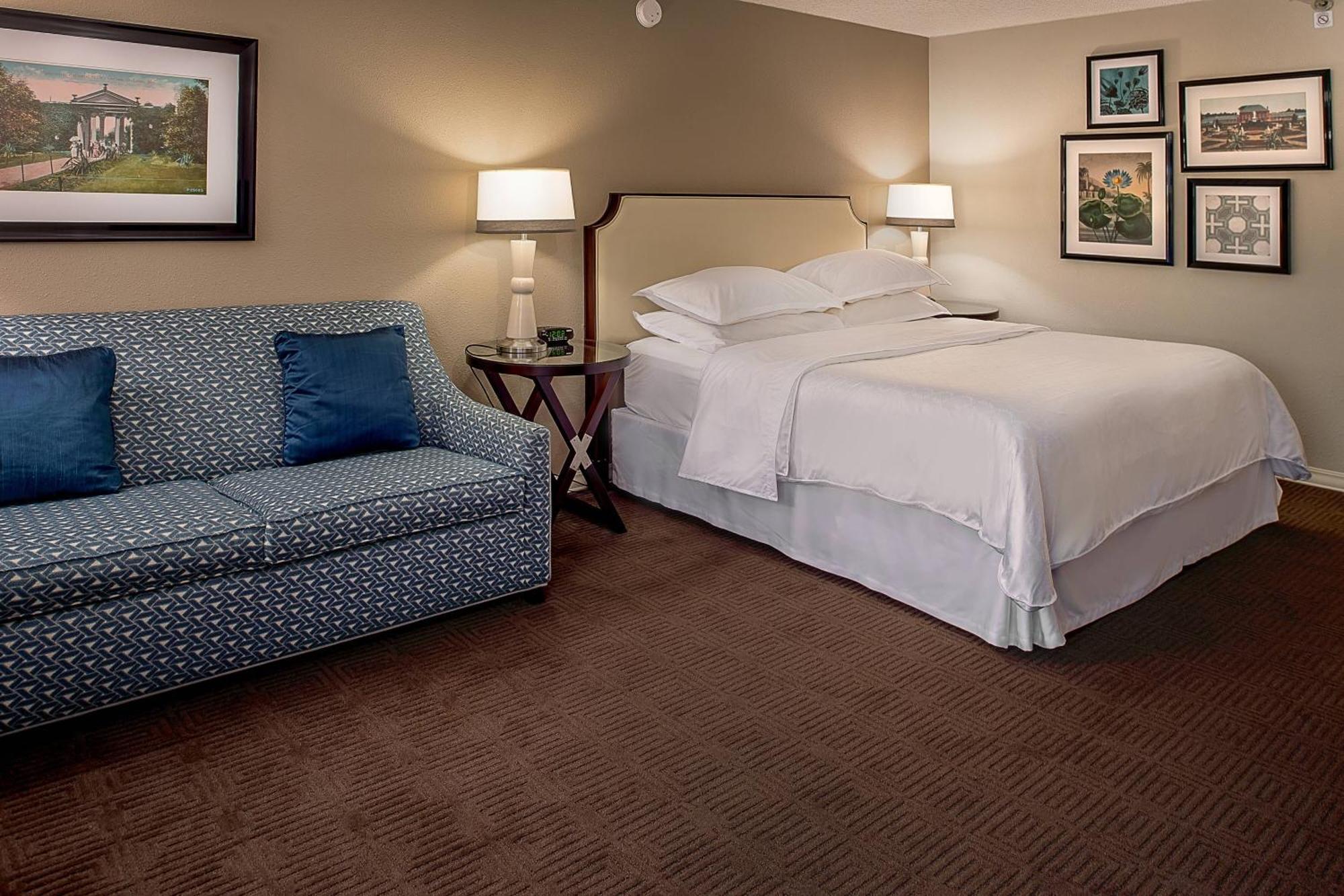 Sheraton Westport Lakeside Chalet Maryland Heights Zewnętrze zdjęcie