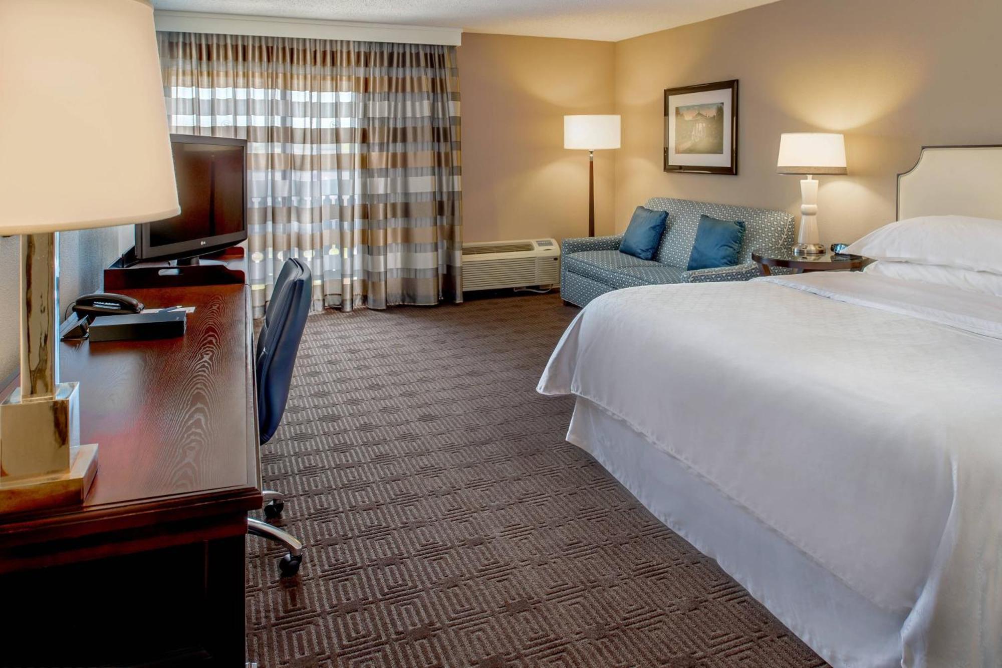 Sheraton Westport Lakeside Chalet Maryland Heights Zewnętrze zdjęcie