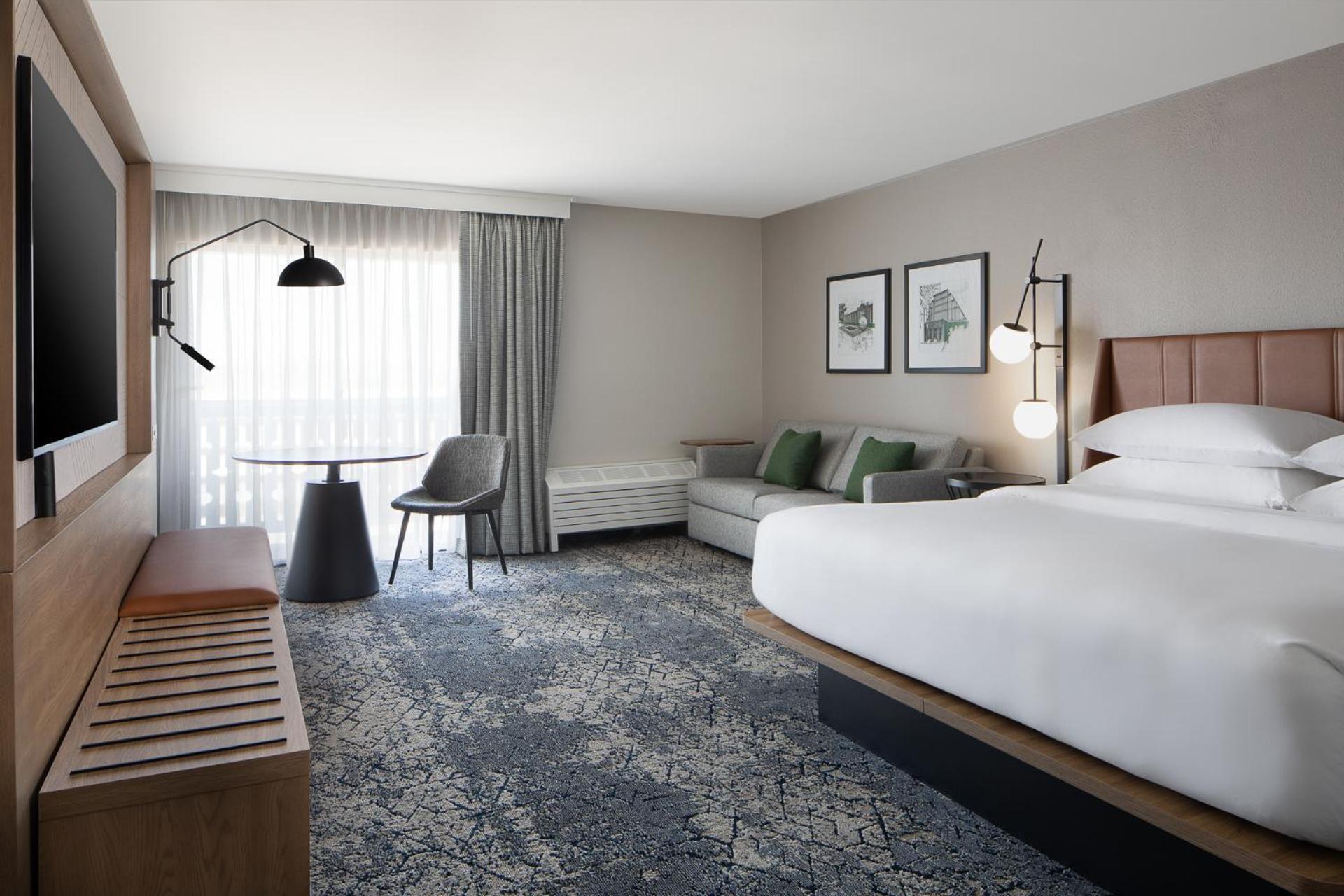 Sheraton Westport Lakeside Chalet Maryland Heights Zewnętrze zdjęcie