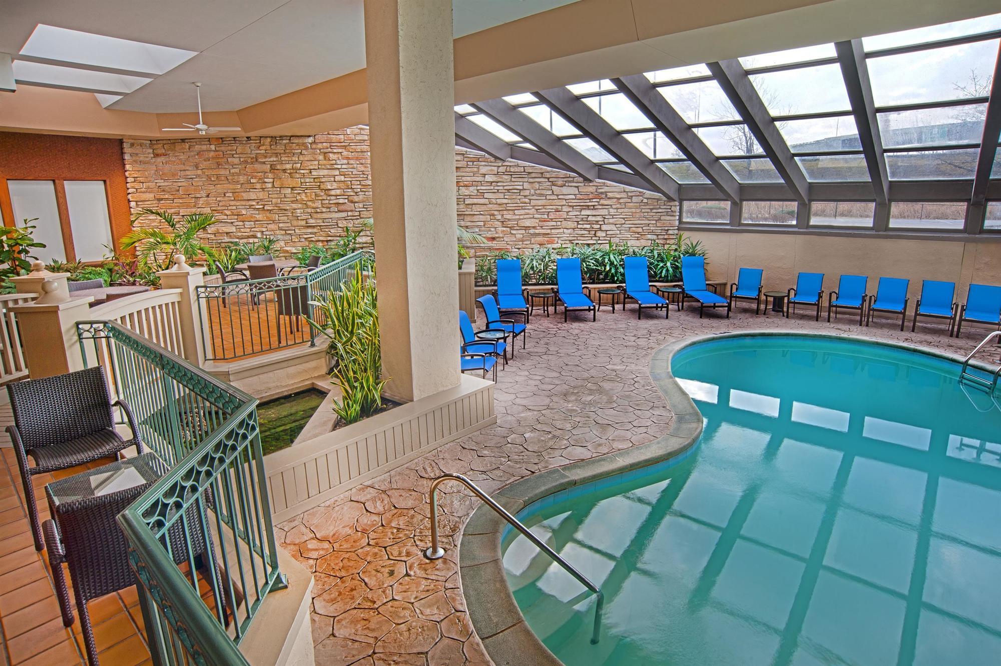 Sheraton Westport Lakeside Chalet Maryland Heights Zewnętrze zdjęcie