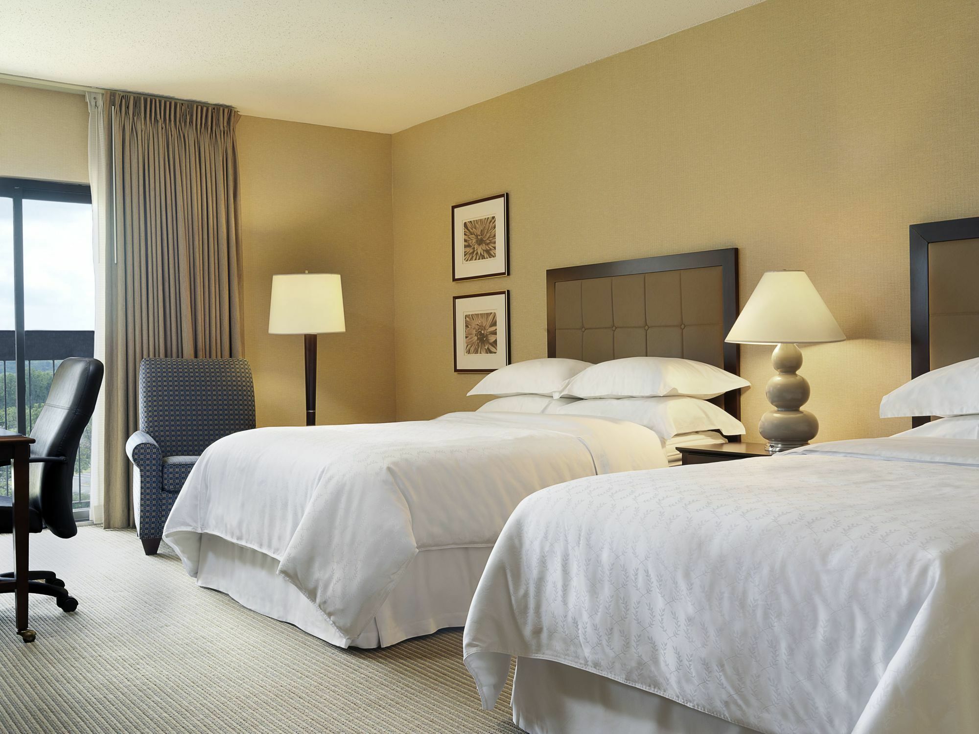 Sheraton Westport Lakeside Chalet Maryland Heights Zewnętrze zdjęcie